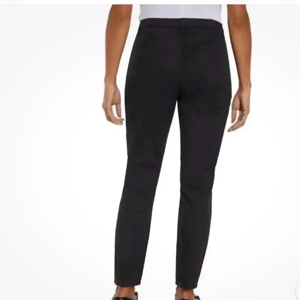 Banana Republic High Rise Twill Pants in Black new with tags